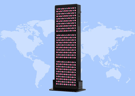 Buon prezzo Soccorso del dolore 660nm 850nm Rosso vicino e lontano infrarosso letto di terapia della luce per la cura della pelle e del corpo in linea