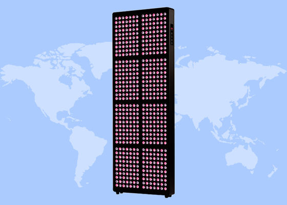 Funzionalità di impulso a più frequenze pannello di lampada a infrarossi macchina PDT