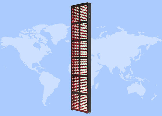 Buon prezzo 630Nm 660Nm 850Nm Dispositivo per tutto il corpo 3600W Luce a LED a infrarossi per alleviare il dolore in linea