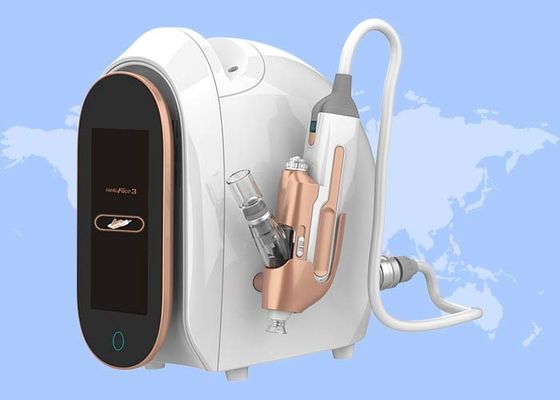 Injection Jet Peel Machine Skin Rejuvenation Facial Non-invasive Mesotherapy Machine