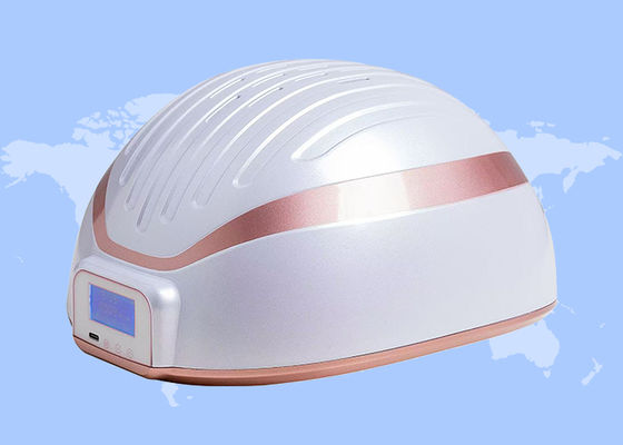 Buon prezzo Cappello per terapia laser a basso livello con 93 LED, 680nm, per la ricrescita dei capelli in linea