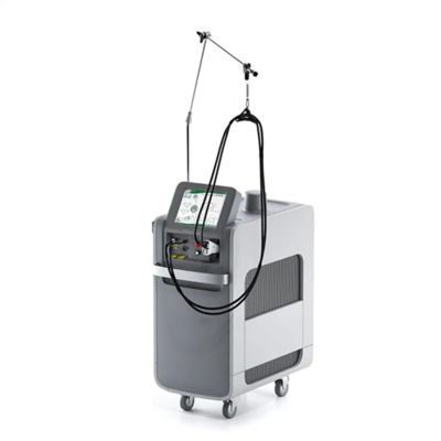 1064nm Long Pulse Nd Yag Laser Machine Rimozione vascolare Rimozione permanente dei peli