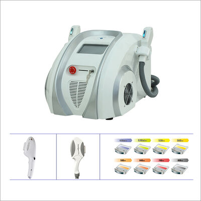 Buon prezzo 1200W E Light Ipl RF Beauty Machine per la depilazione del corpo in linea