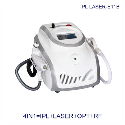 Buon prezzo 1mhz Rf Ipl Laser Permanent Hair Removal Macchina per la rimozione del tatuaggio Ac220v 50hz in linea