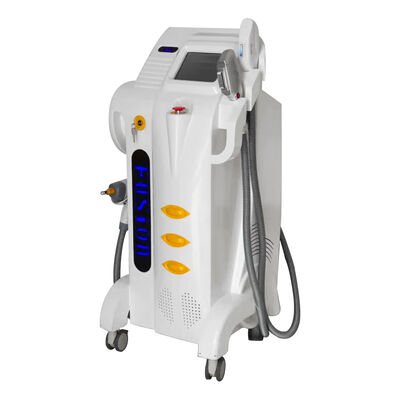 Buon prezzo Eliminazione del tatuaggio Eliminazione delle rughe Elight ipl rf Laser Beauty Machines in linea
