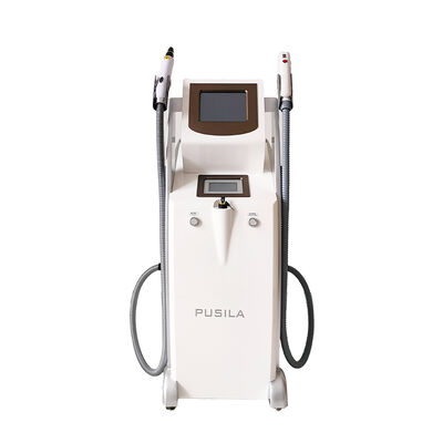 Buon prezzo E - La luce sceglie laser/3 del ND Yag di Ipl Shr rf in 1 macchina multifunzionale di bellezza in linea