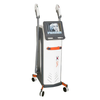 Buon prezzo Ringiovanimento multifunzionale della pelle di uso del salone di depilazione della macchina di cura di pelle di Dpl in linea