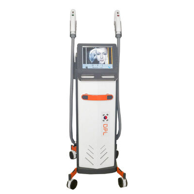 Buon prezzo Multi maniglia del doppio di Dpl di depilazione dell'attrezzatura di bellezza di funzione dell'intera parte del corpo in linea