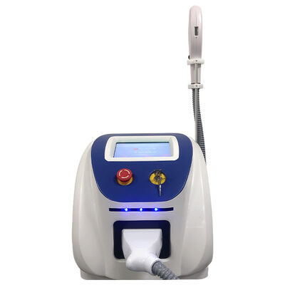 IPL laser depilazione e ringiovanimento della pelle macchine di bellezza per salone