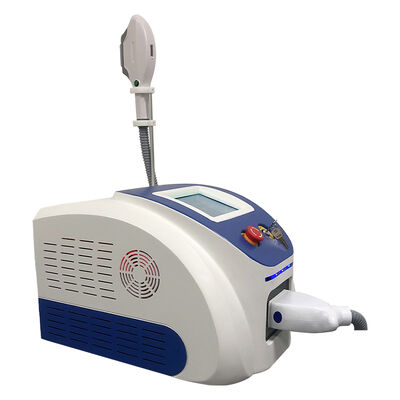 IPL depilazione raffreddamento con ghiaccio con 6 funzioni per clinica e centro termale