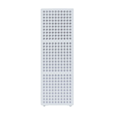 Buon prezzo Modalità impulso 300pcs LED Lampada a infrarossi corpo intero volto bersaglio pannello di terapia della luce rossa in linea