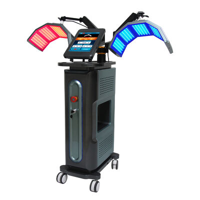 7Color Light Gestione completa della pelle Anti rughe Pdt Led Light Therapy Equipaggiamento