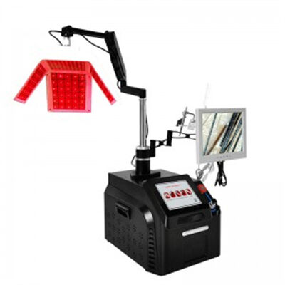 Buon prezzo La crescita dei capelli/follicolo pilifero Pdt ha condotto la bellezza verticale del laser a diodi della macchina di terapia in linea