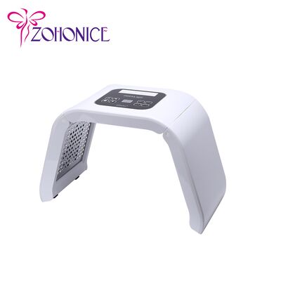 Buon prezzo Anti-Aging PDT SMD LED 7 Colore Ringiovanimento della pelle Anti-aging Machine in linea