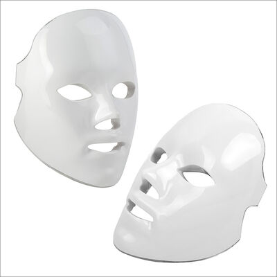 Buon prezzo 7 colori LED Light Therapy Maschera di bellezza per la rimozione delle rughe Cura della pelle in linea