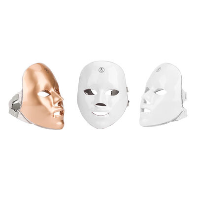 Buon prezzo Anti-Aging Eliminare le rughe Pdt Maschera di terapia della luce Ce 7 Terapia del colore in linea