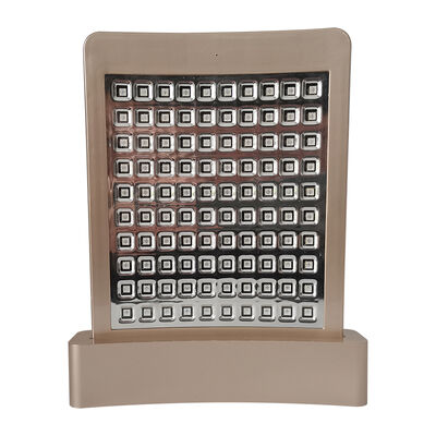 Buon prezzo Trattamento dell' acne facciale Ringiovanimento della pelle Dispositivo a pannello di terapia LED rosso in linea