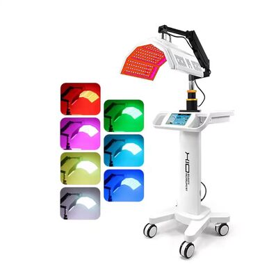 Oem Ance Treatment Pdt Led Light Therapy Machine per il ringiovanimento della pelle facciale