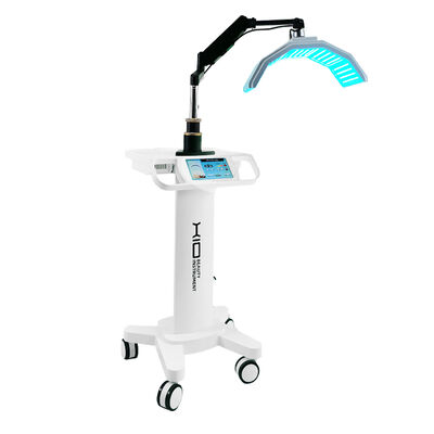 Buon prezzo Vendita a caldo Ringiovanimento della pelle 7 colori Pdt Led Light Therapy Machine Per Clinica in linea