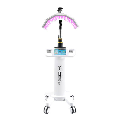 7 Colors Pdt Led Photon Therapy Facial Lifting Beauty Machine per la cura della pelle.