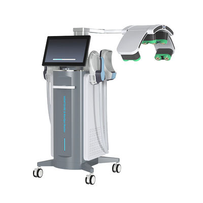 Buon prezzo Ems Rf 10d Max Master Red Green Light Machine For Cellulite Removal Fat Burning in linea