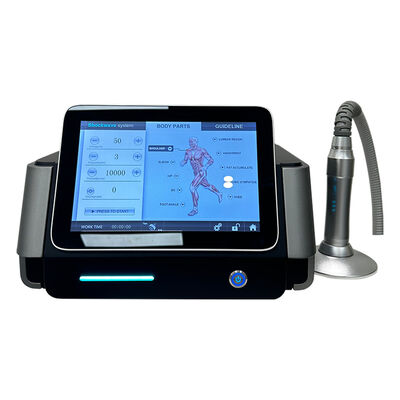 Buon prezzo Pain Relief Muscle Bone Tissue Regeneration Treatment Extracorporeal Shockwave Machine in linea