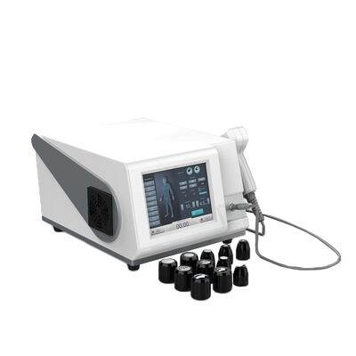 Sollievo dal dolore balistico pneumatico della macchina di fisioterapia di Shockwave del fuoco che dimagrisce bellezza