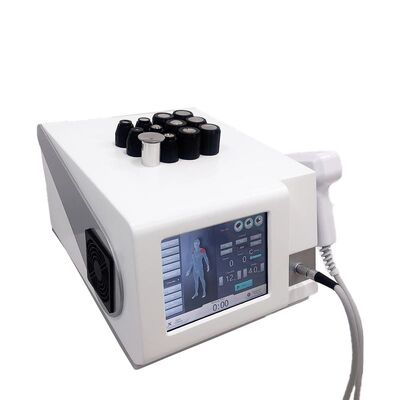 Buon prezzo Macchina portatile di Gainswave di 6 di Antivari punte di pressione d'aria 12 per sollievo dal dolore in linea