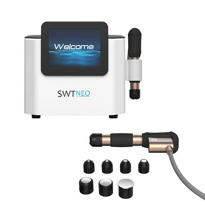 Buon prezzo 6 barre onde d'urto extracorporee per il trattamento dell' ed apparecchi di fisioterapia pneumatica in linea