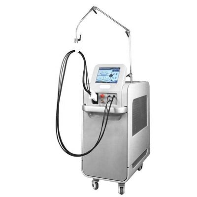 Buon prezzo Senza dolore 1064nm ND Yag Laser Long Pulse per la depilazione e il ringiovanimento della pelle in linea