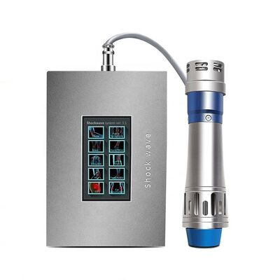 Buon prezzo L'ente portatile di uso della clinica della macchina di terapia dell'OEM Shockwave rinfresca in linea
