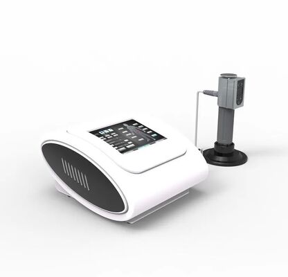 Buon prezzo Le lesioni e le celluliti di sport della fisioterapia della macchina dell'onda di urto della STAZIONE TERMALE trattano in linea