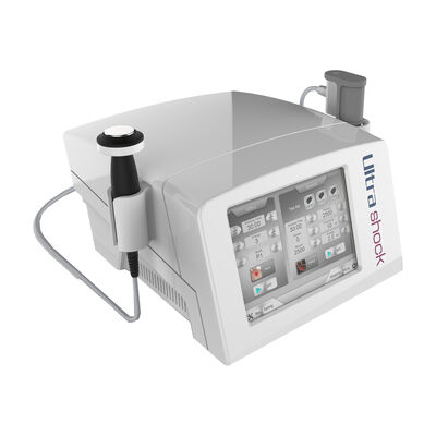 Buon prezzo 2 in 1 macchina portatile di Shockwave per sollievo dal dolore di disfunzione erettile in linea