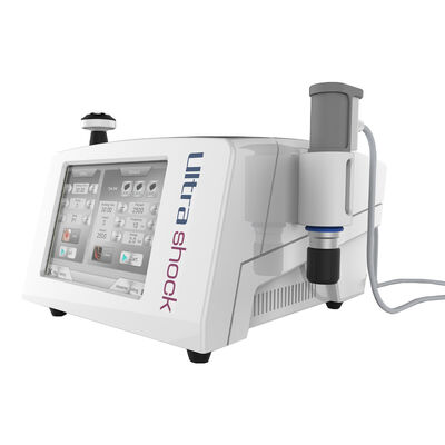 Buon prezzo ODM radiale acustico portatile della macchina di Shockwave di fisioterapia di ortopedia in linea