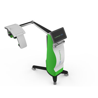 Buon prezzo dispositivo grasso della liposuzione di rimozione 10d di 532nm 635nm Emerald Laser Weight Loss Effective in linea