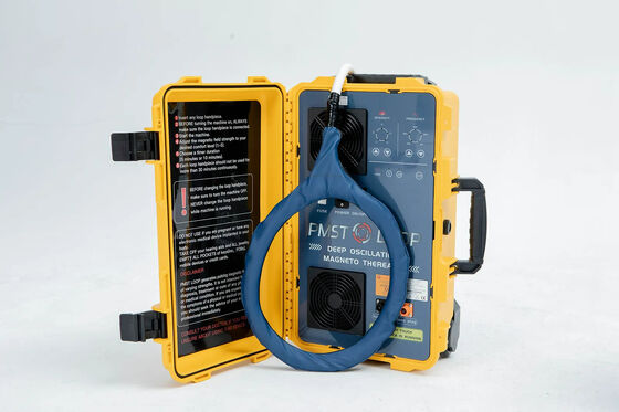 Area di trattamento Armi Magneto terapia macchina con frequenza 4500 HZ