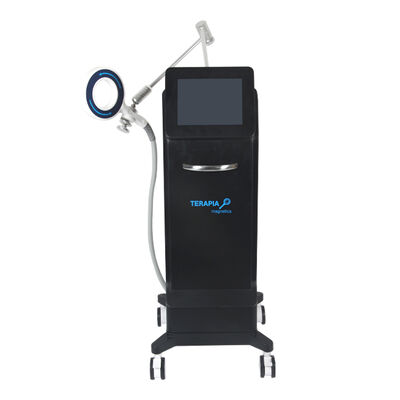 Buon prezzo Il massaggio magnetico del dispositivo di terapia di trasduzione di Emtt congiunge il vicino infrarosso della fisioterapia della riparazione in linea