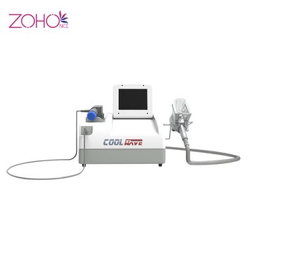 Buon prezzo 2 in 1 macchina dello schermo 10KPa SME Shockwave dell'affissione a cristalli liquidi in linea