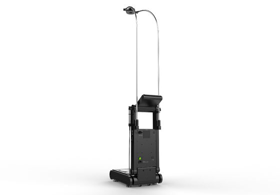 Buon prezzo Clinica 180μA BIA Body Composition Analyzer di 100KHZ 220v in linea