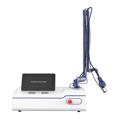 10600nm RF Tube CO2 Laser Machine Con Scansione Frazionaria Vaginale Stringere Chirurgia Laser