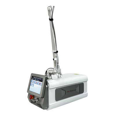 30W RF Tube Fractional Co2 laser per la rimozione delle cicatrici e il rafforzamento della pelle
