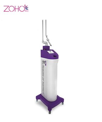 Buon prezzo rimozione di rafforzamento vaginale della cicatrice di CO2 di 40W rf del laser del generatore frazionario della macchina in linea