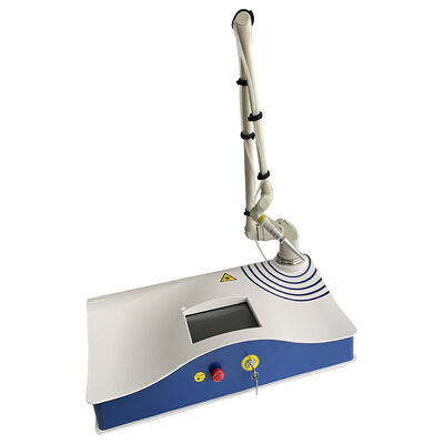 Buon prezzo Il Ce portatile ha approvato la macchina frazionaria 2 del laser di CO2 in 1 pelle del sistema che rifa la superficie della macchina in linea