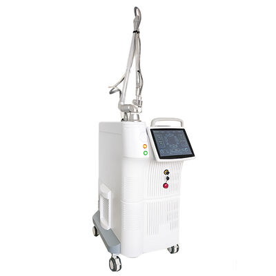 Vulva Stringing 40W RF Tube Fractional CO2 Laser Machine