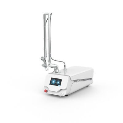 Buon prezzo Bellezza frazionaria portatile di rimozione dell'acne della cicatrice della macchina del laser di CO2 10600nm in linea