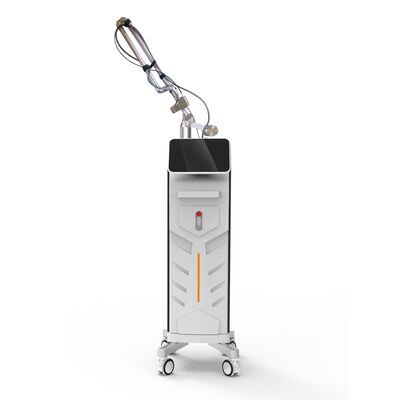 Buon prezzo Rimozione del pigmento per macchine laser a CO2 a frazione verticale Rimozione della cicatrice in linea