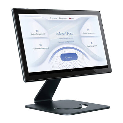 50x 200x HD Macchina per l'analisi del cuoio capelluto con scansione automatica e scatto singolo