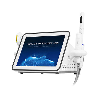 Buon prezzo 3In1 7d Hifu ad alta intensità per rigonfiamento vaginale facelift e corpo snello in linea