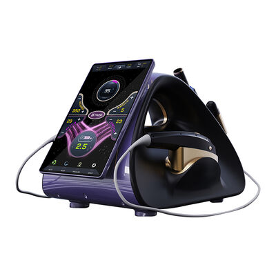 Buon prezzo Facial Y Body Skin Tightening Radar Carving Anti Aging Doppio controllo 12DMax Hifu Machine in linea