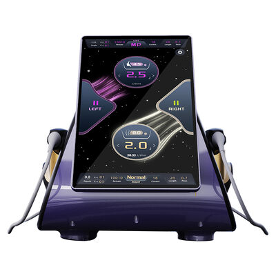 Buon prezzo 10 Cartuccia Ultramicro Pulsed Ultrasonic 11D 12DMAX Hifu Machine in linea